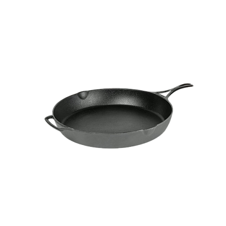 Lodge - Blacklock Triple Seasoned 14.5" stekpanna