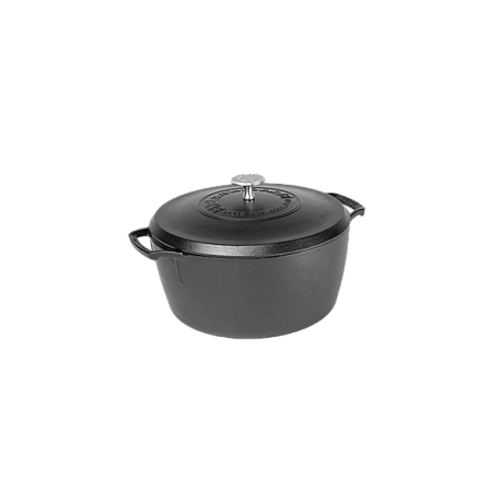 Lodge - Blacklock Triple Seasoned 5.5 QT Dutch Oven