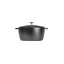 Lodge - Blacklock Triple Seasoned 5.5 QT Dutch Oven