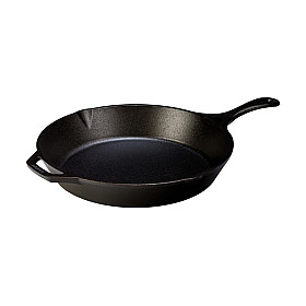 Lodge - 13.25 Inch Cast Iron Skillet