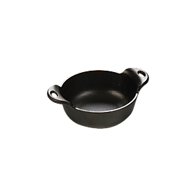 Lodge - Cast Iron värmebehandlad 12 ounce mini serveringsskål