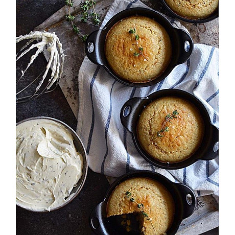 Lodge Cast Iron - Serveringsskål i gjutjärn 0,4L