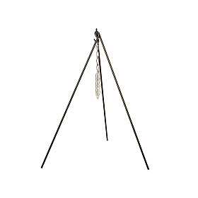 Lodge - Cast Iron Tripod 110 cm 43,5 tum