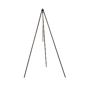 Lodge Cast Iron - Tripod 152 cm 60 inch Camp tripod