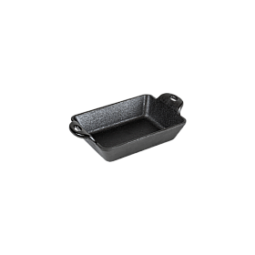 Lodge Cast Iron - Rectangle Mini Server 0.41L