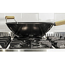 Lofra -  Gasspis Dolce Vita 120 cm (2 ugnar) (Svart/Mässing)