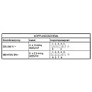 Lofra -  Induktionsspis Dolce Vita 60 cm 1 Ugn, Rostfri/Brons