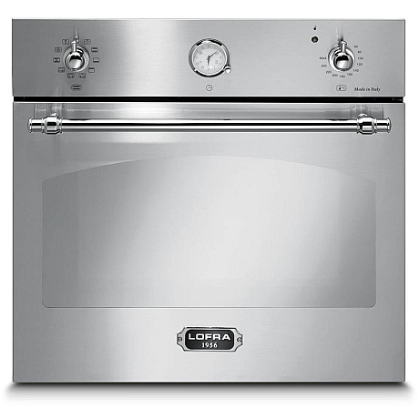 Lofra - Inbyggnadsugn Dolce Vita 60 cm, Rostfritt/Krom Lofra - Inbyggnadsugn Dolce Vita 60 cm, Rostfritt/Krom