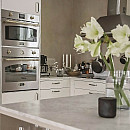 Lofra - Inbyggnadsugn Dolce Vita 60 cm, Rostfri/Mässing Lofra - Inbyggnadsugn Dolce Vita 60 cm, Rostfri/Mässing