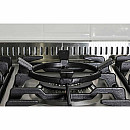 Lofra - Gasspis Dolce Vita 70 cm (2 ugnar) (Rostfri/Krom) Lofra - Gasspis Dolce Vita 70 cm (2 ugnar) (Rostfri/Krom)