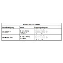 Lofra -  Induktionsspis Dolce Vita 70 cm (2 ugnar) (Svart/Krom)