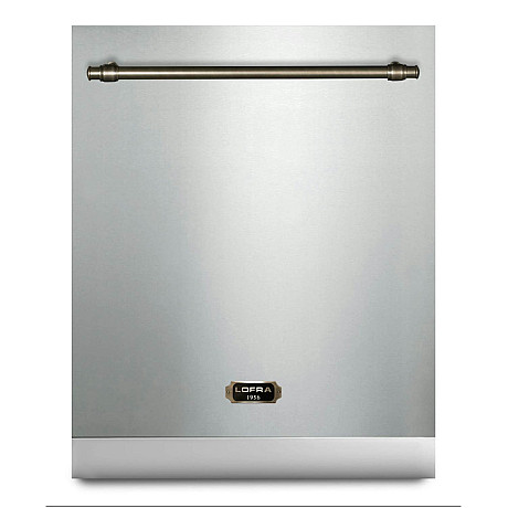 Lofra - Integrerad, Dolce Vita, Rostfri/Brons Lofra - Integrerad, Dolce Vita, Rostfri/Brons