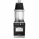 Lofra -  Stänkskydd 60 cm, Krom