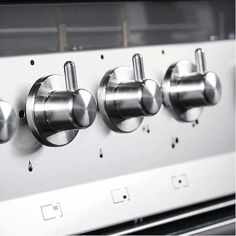 Lofra -  Venezia Induktionsspis 90 cm, Svart