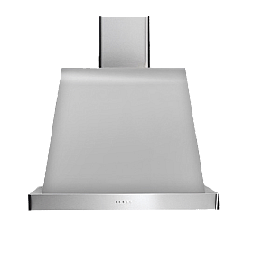 Vägghängd fläkt Lofra - Dolce Vita 60 cm, Rostfri