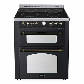 Induktionsspis Lofra - Induktionsspis Dolce Vita 70 cm (2 ugnar) (Svart/Brons) Induktionsspis Lofra - Induktionsspis Dolce Vita 70 cm (2 ugnar) (Svart/Brons)