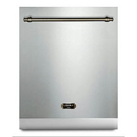 Integrerad diskmaskin Lofra - Integrerad, Dolce Vita, Rostfri/Brons Integrerad diskmaskin Lofra - Integrerad, Dolce Vita, Rostfri/Brons