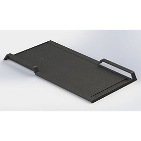 Tillbehör till spis Lofra -  Stekbord Teppanyaki För Induktionsspis