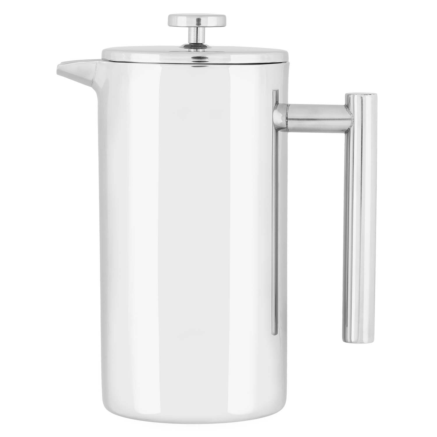 Maku kitchen life kaffepress 613079 - gastro kaffepress, stål 1 l
