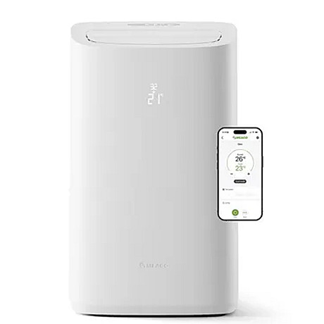Meaco - Cirro+ 14000 BTU portabel AC med inverter