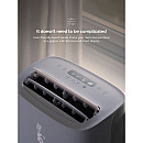 Meaco - Cirro+ 14000 BTU portabel AC med inverter