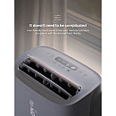 Meaco - Cirro+ 16000 BTU portabel AC med inverter