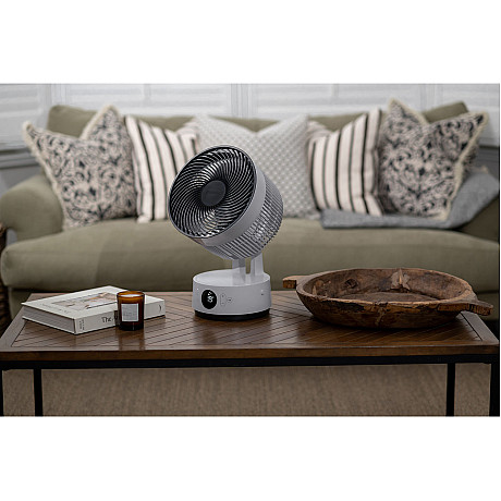 Meaco - Bordsfläkt Sefte 8"