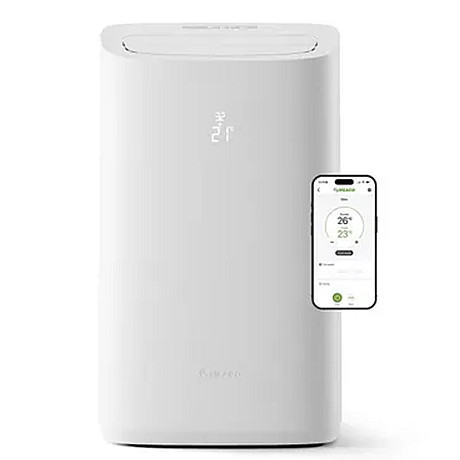 Meaco - Cirro 12000 BTU portabel AC med smart styrning