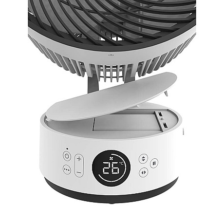 Meaco - Bordsfläkt Sefte 10"