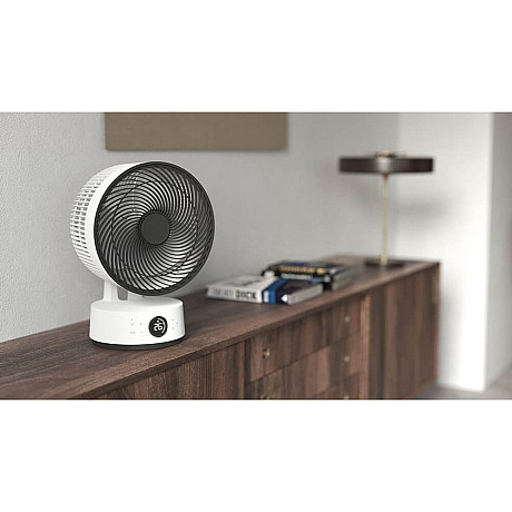 Meaco - Bordsfläkt Sefte 10"