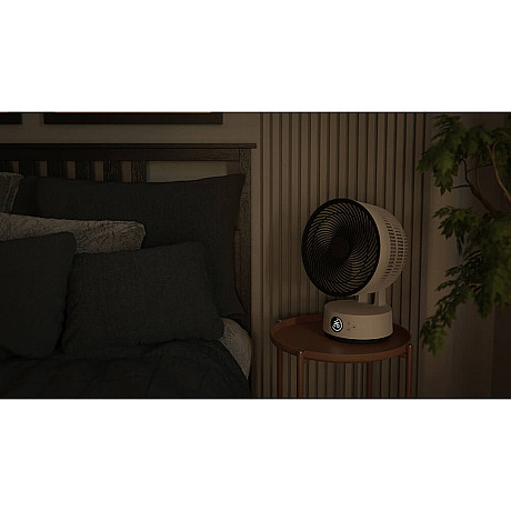 Meaco - Bordsfläkt Sefte 10"