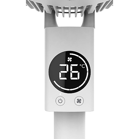 Meaco - Golvfläkt Sefte 10"