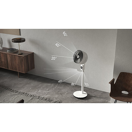 Meaco - Golvfläkt Sefte 10"