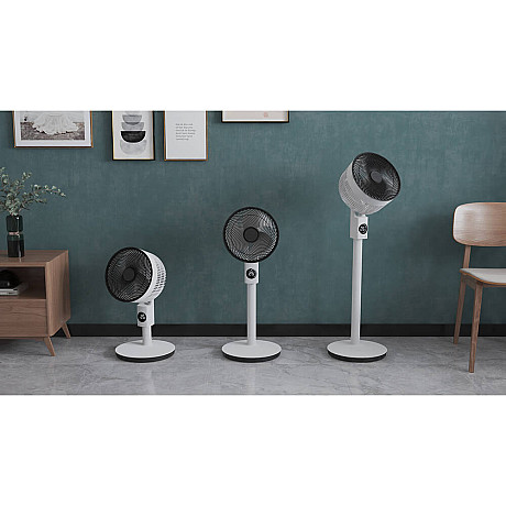 Meaco - Golvfläkt Sefte 10"