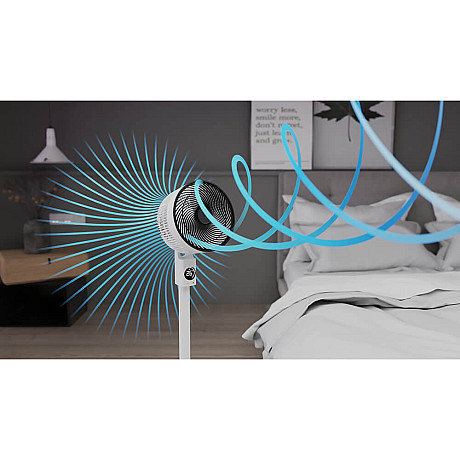 Meaco - Golvfläkt Sefte 10"