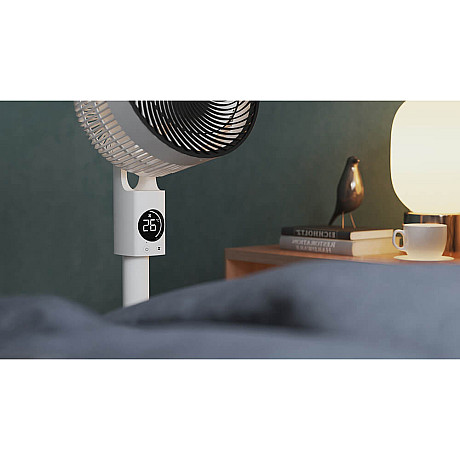 Meaco - Golvfläkt Sefte 10"