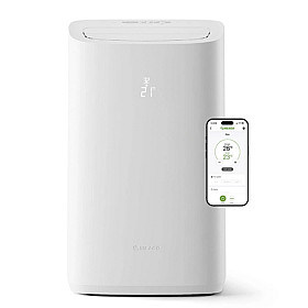 Meaco - Cirro+ 16000 BTU portabel AC med inverter Meaco - Cirro+ 16000 BTU portabel AC med inverter