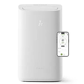 Meaco - Cirro 12000 BTU portabel AC med smart styrning Meaco - Cirro 12000 BTU portabel AC med smart styrning