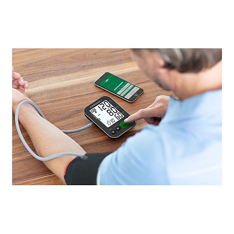 Medisana - BU570 Connect svart