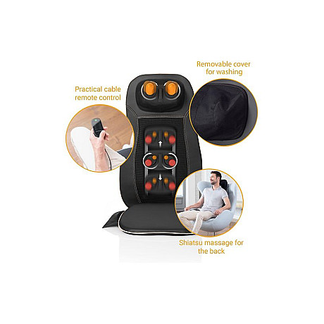 Medisana - MCN shiatsu Massagestol