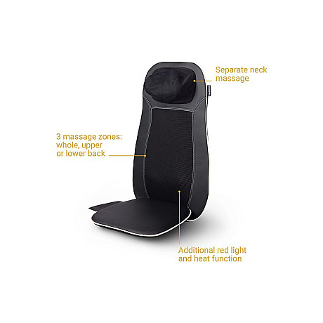 Medisana - MCN shiatsu Massagestol