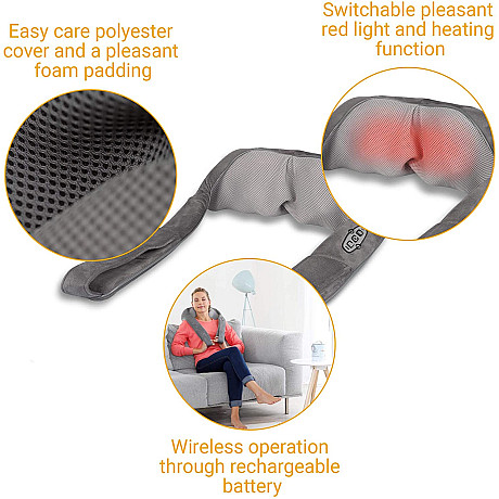 Medisana - NM880 Shiatsu