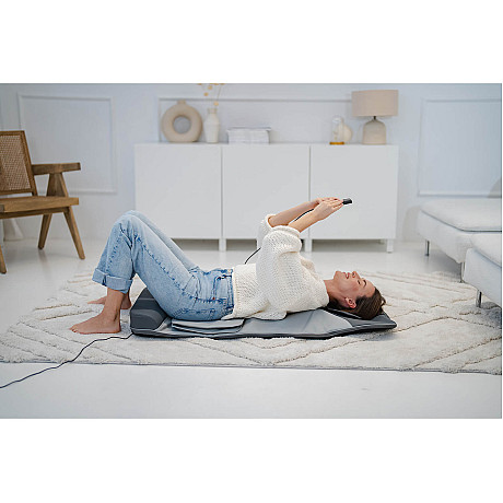 Medivon - Electric Yoga-matta med luftkuddar och värme