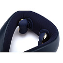 Medivon - Collar Grand nack massageapparat med värme, blå
