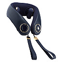 Medivon - Collar Grand nack massageapparat med värme, blå