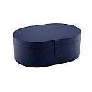 Medivon - Collar Grand nack massageapparat med värme, blå
