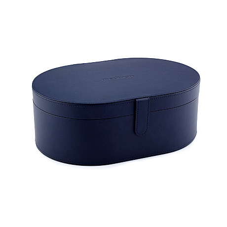 Medivon - Collar Grand nack massageapparat med värme, blå