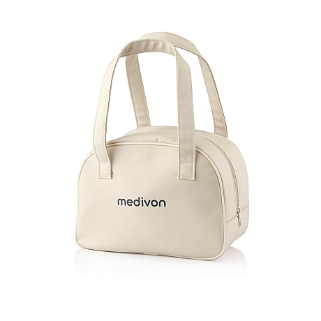 Medivon - Sooth nackmassageapparat med sex huvuden, vit
