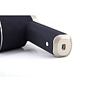 Medivon - Lift handhållen massageapparat med fem huvuden, blå