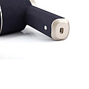 Medivon - Lift handhållen massageapparat med fem huvuden, blå